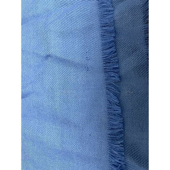 Coach wool square patches shawl/ scarf - Picture 10 of 12